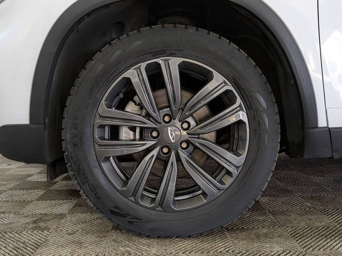 Чери Тигго 8 б/у, 2021, Роботизированная. Фото: #17