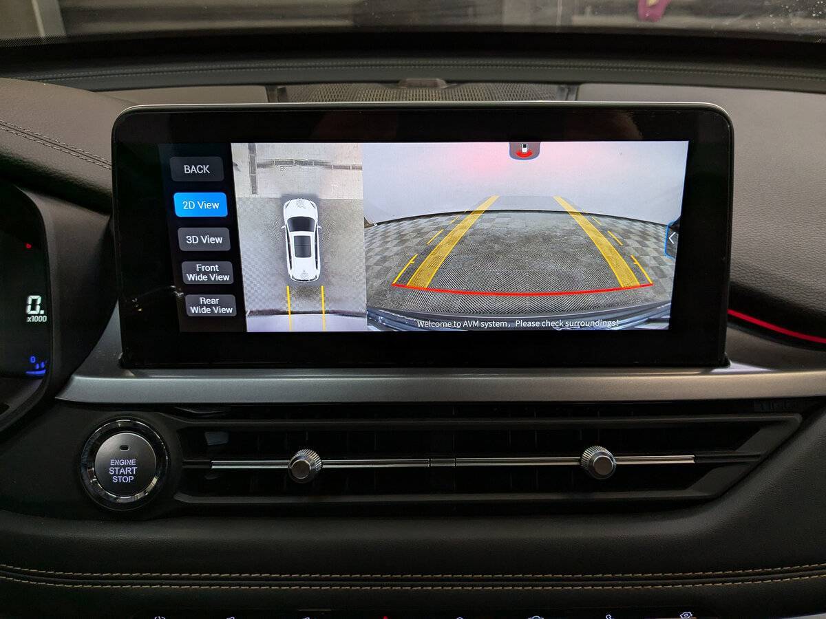 Чери Тигго 8 б/у, 2021, Роботизированная. Фото: #26