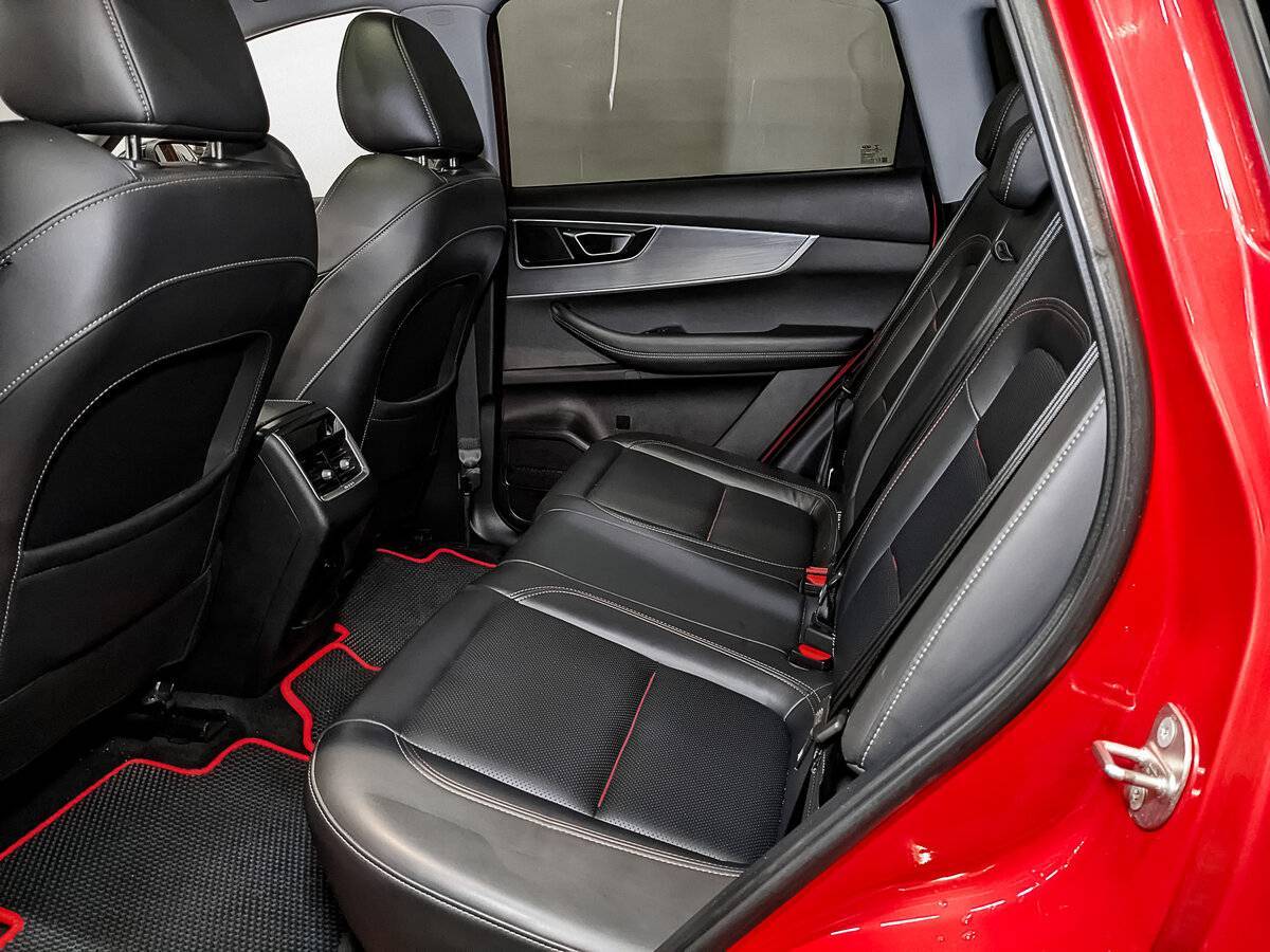 Чери Тигго 7 Про б/у, 2021, Вариатор. Фото: #10