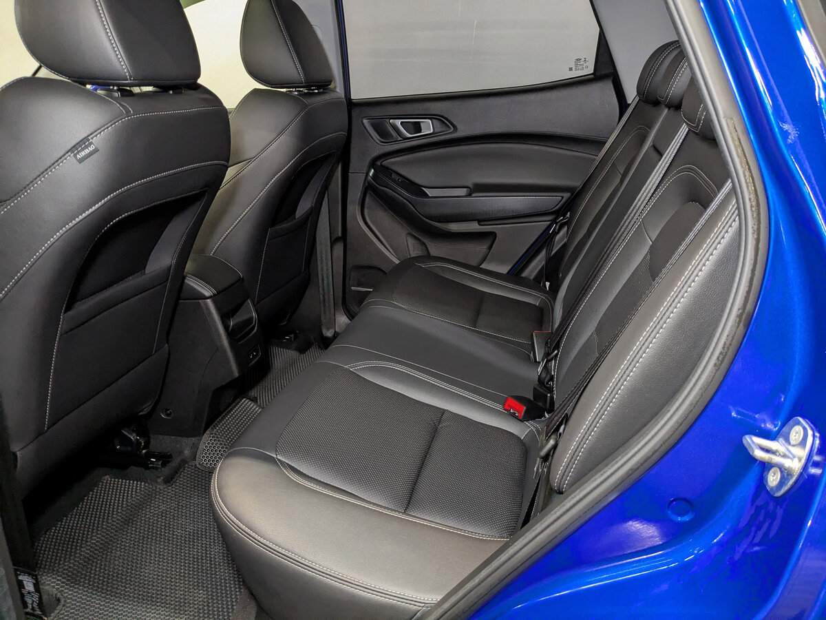 Чери Тигго 4 б/у, 2022, Вариатор. Фото: #11