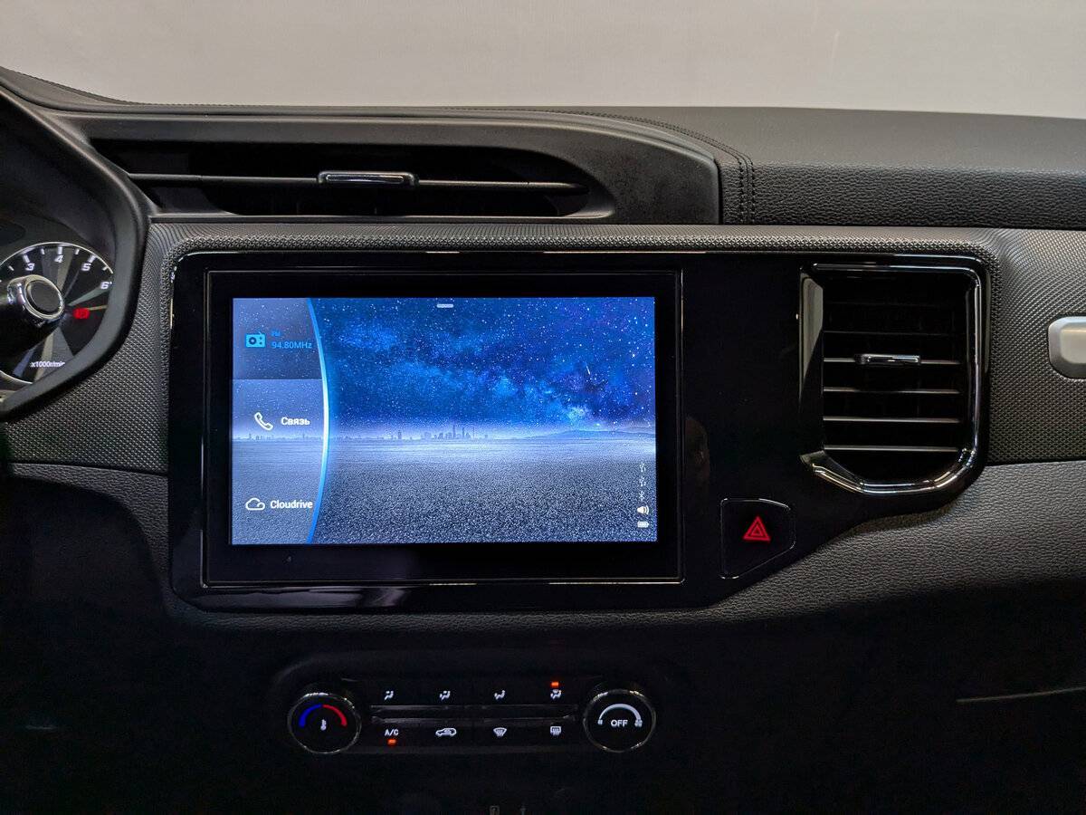 Чери Тигго 4 б/у, 2022, Вариатор. Фото: #14