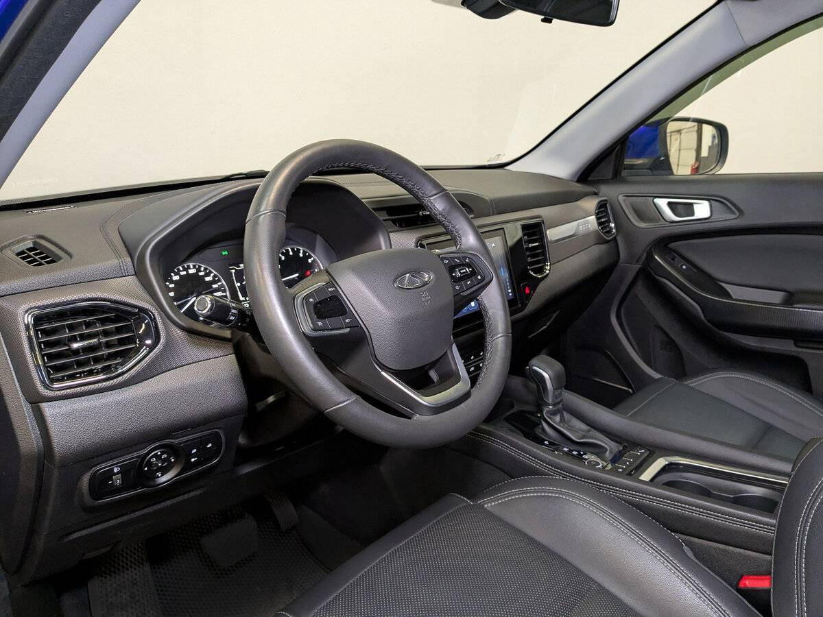 Чери Тигго 4 б/у, 2022, Вариатор. Фото: #15