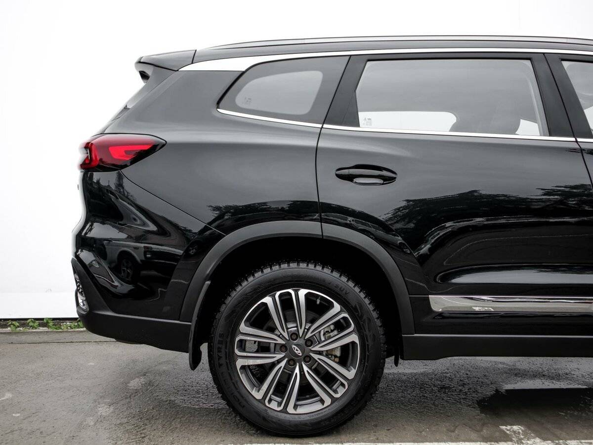 Чери Тигго 8 б/у, 2020, Роботизированная. Фото: #5