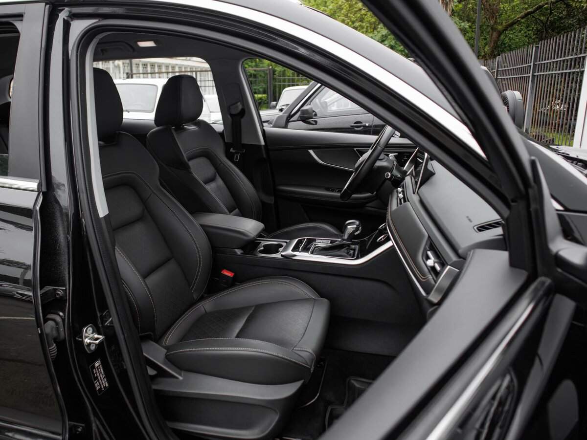 Чери Тигго 8 б/у, 2020, Роботизированная. Фото: #16