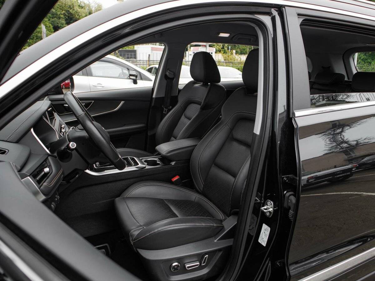 Чери Тигго 8 б/у, 2020, Роботизированная. Фото: #19