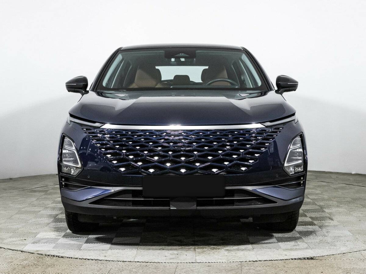 Омода Ц5 б/у, 2023, Вариатор. Фото: #1