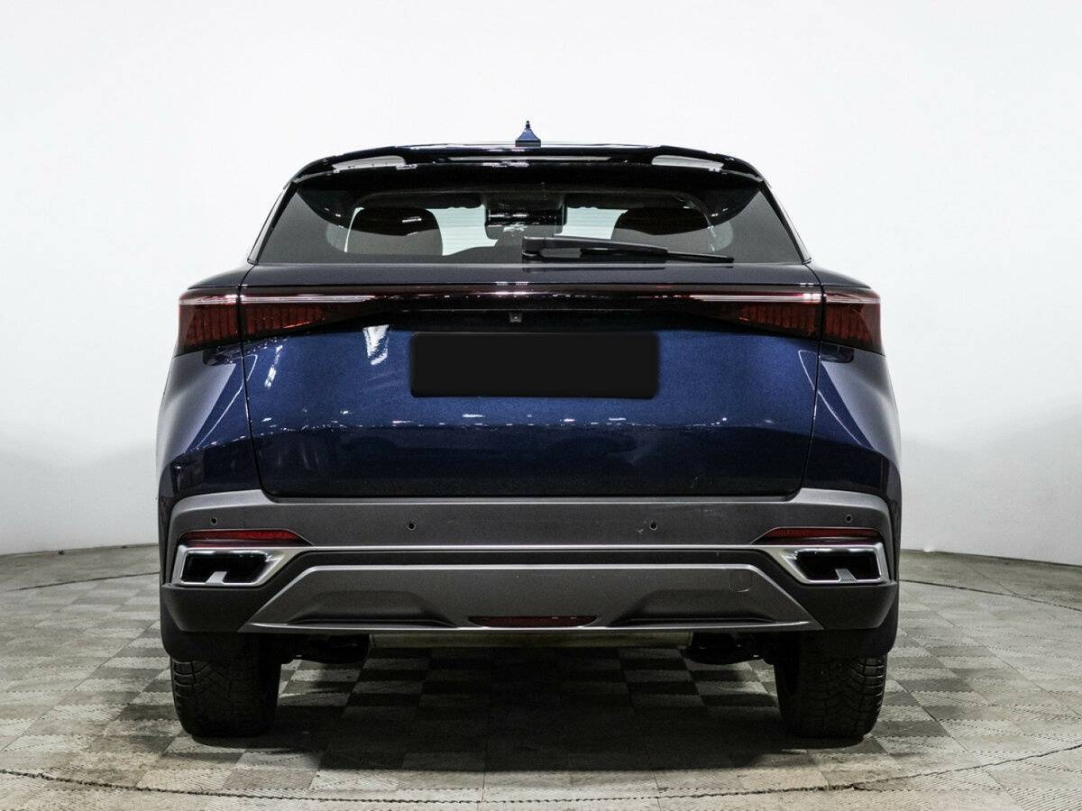 Омода Ц5 б/у, 2023, Вариатор. Фото: #5