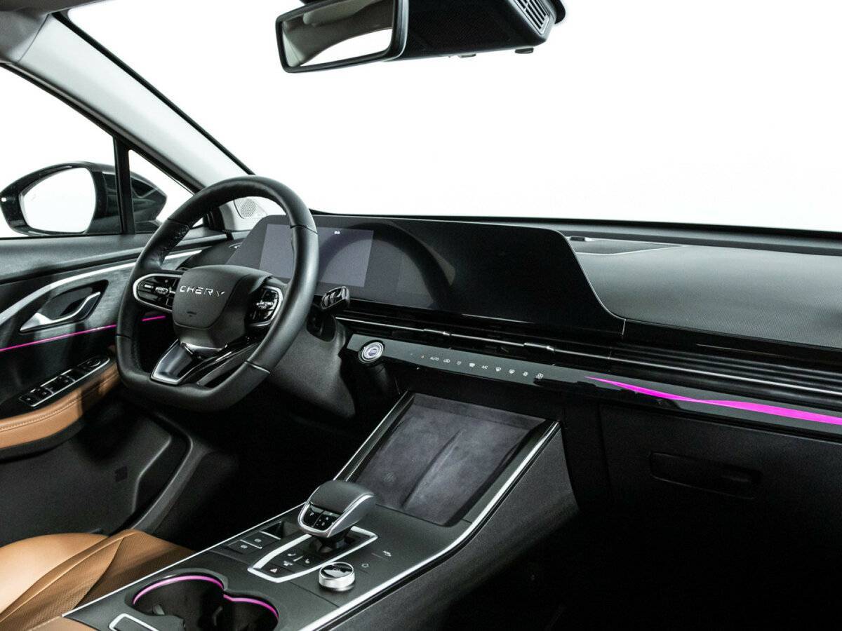 Омода Ц5 б/у, 2023, Вариатор. Фото: #8