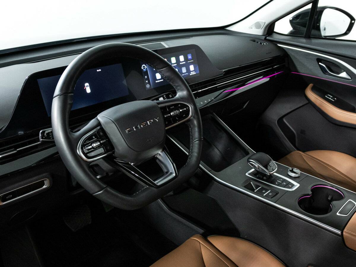 Омода Ц5 б/у, 2023, Вариатор. Фото: #10