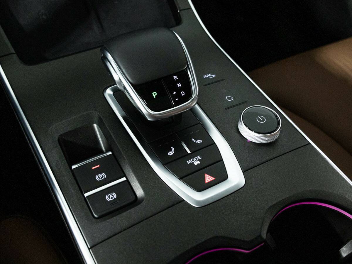 Омода Ц5 б/у, 2023, Вариатор. Фото: #18