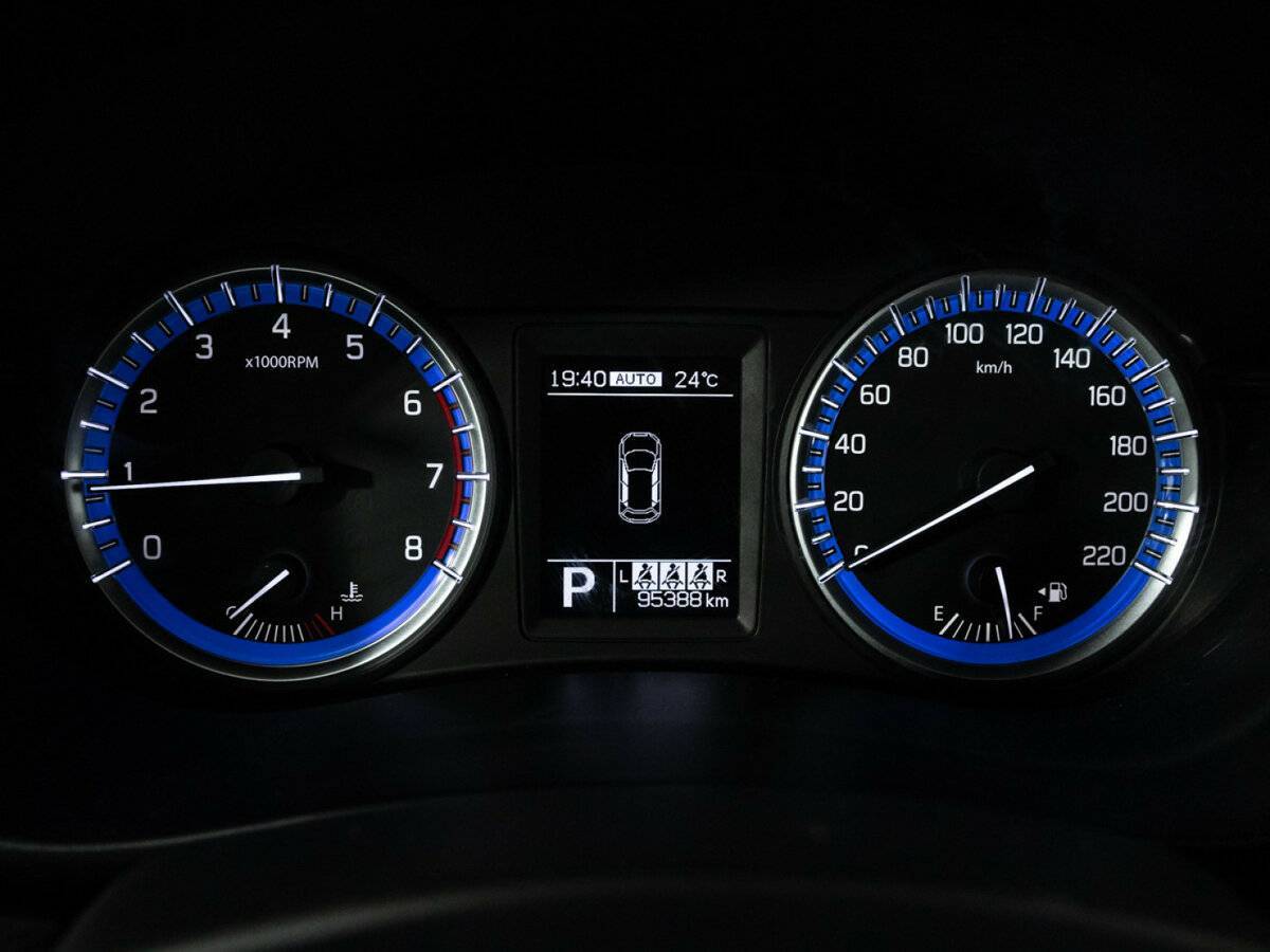 Сузуки С-Икс4 б/у, 2014, Вариатор. Фото: #11