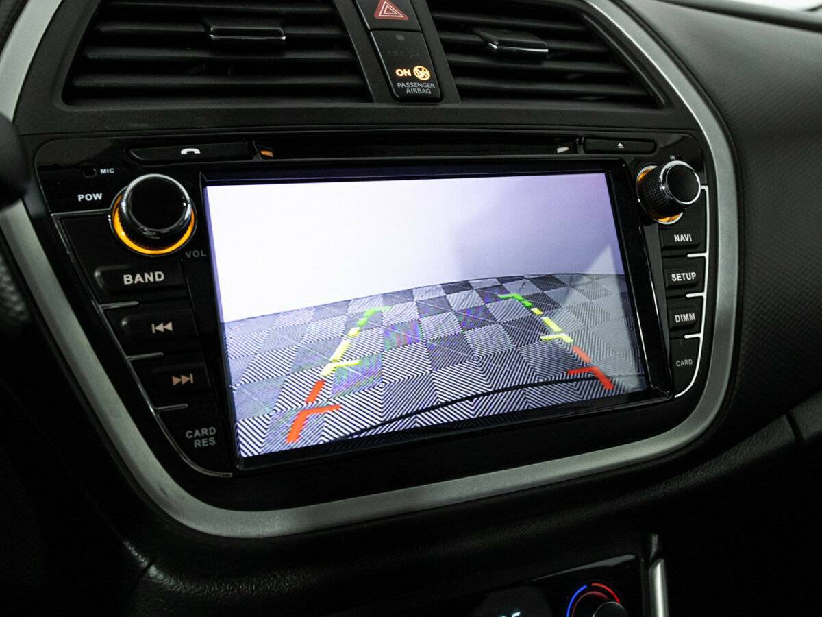 Сузуки С-Икс4 б/у, 2014, Вариатор. Фото: #16