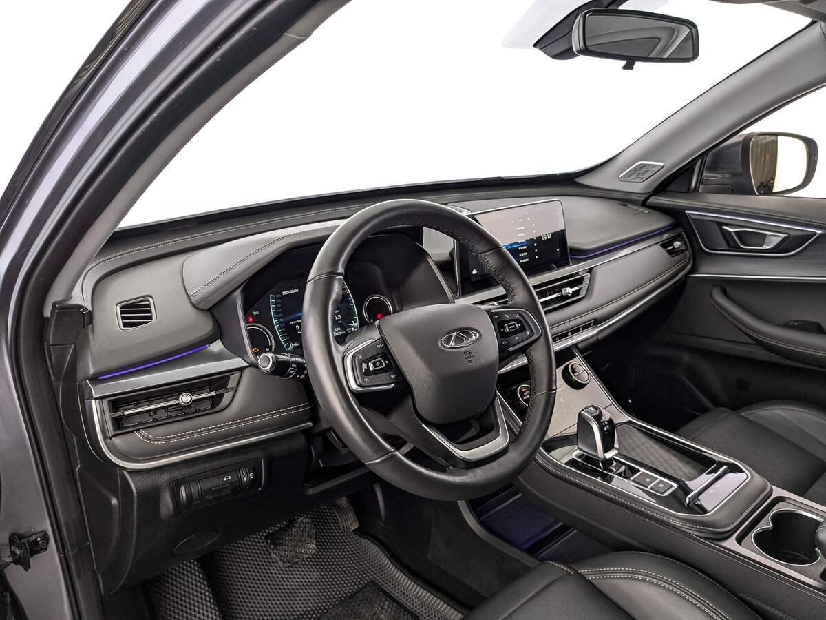 Чери Тигго 8 б/у, 2022, Роботизированная. Фото: #14