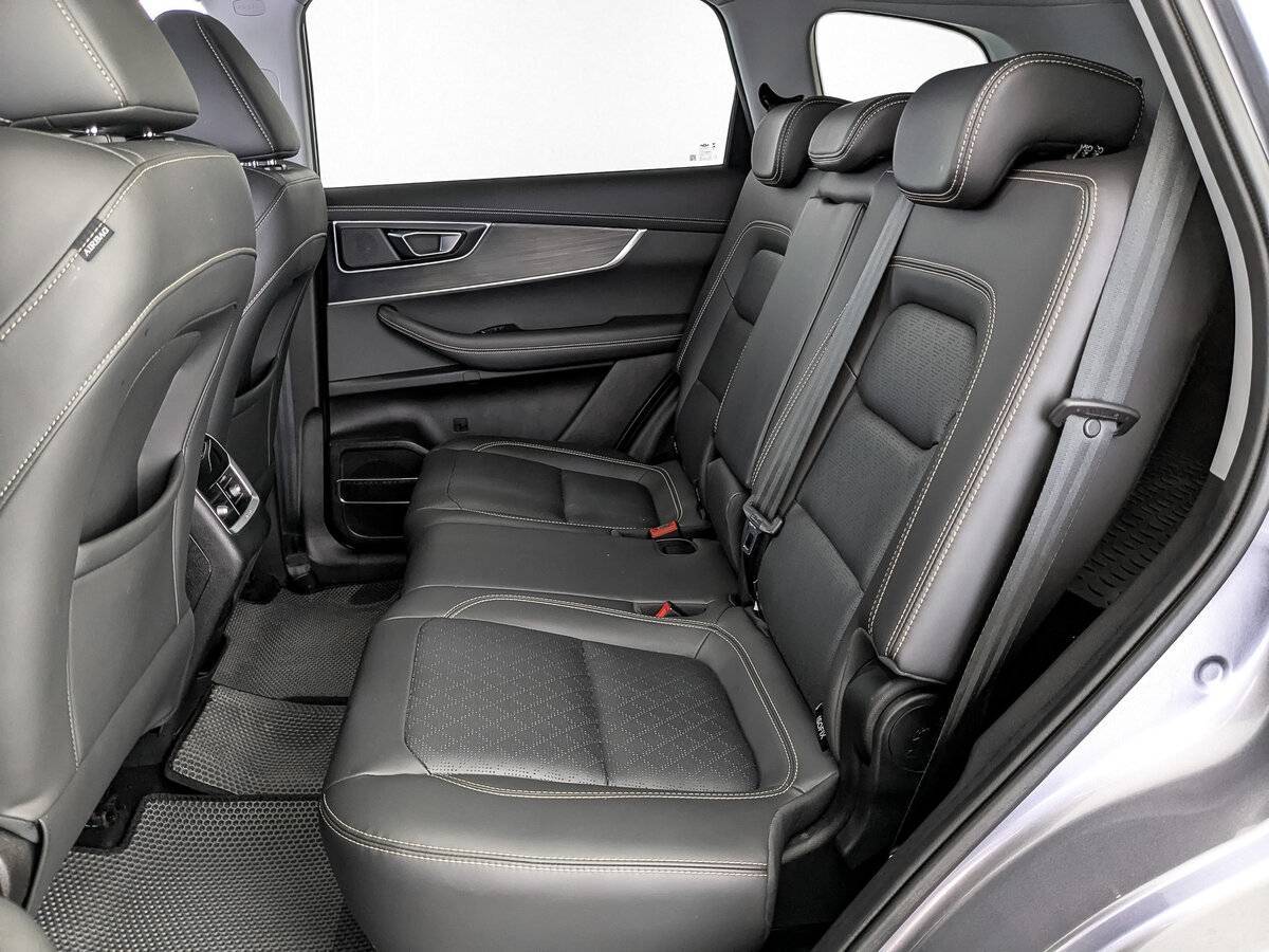 Чери Тигго 8 б/у, 2022, Роботизированная. Фото: #17