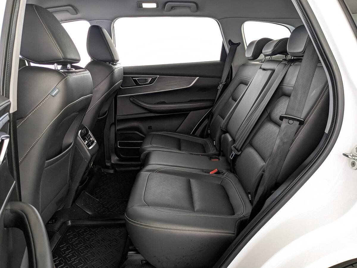 Чери Тигго 8 б/у, 2021, Роботизированная. Фото: #17