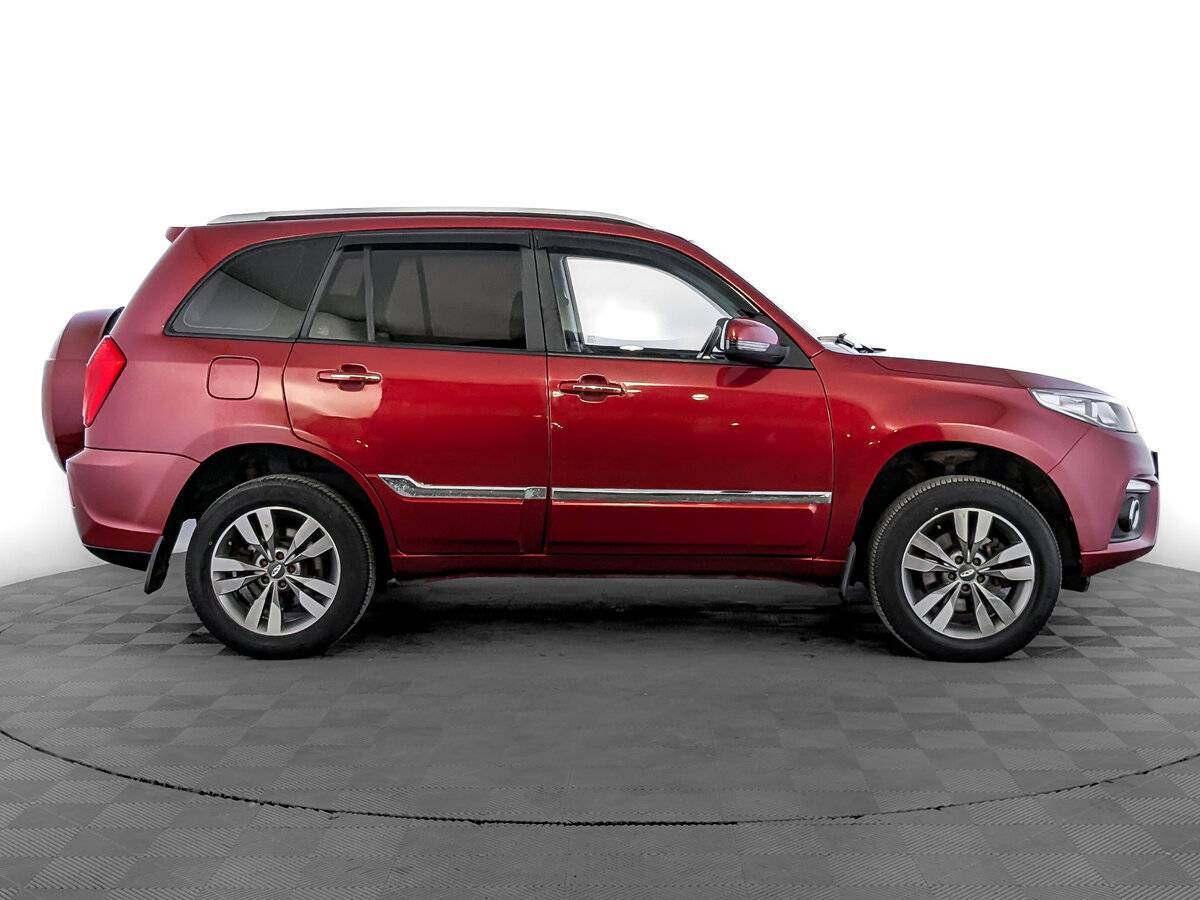 Чери Тигго 3 б/у, 2019, Механическая. Фото: #3