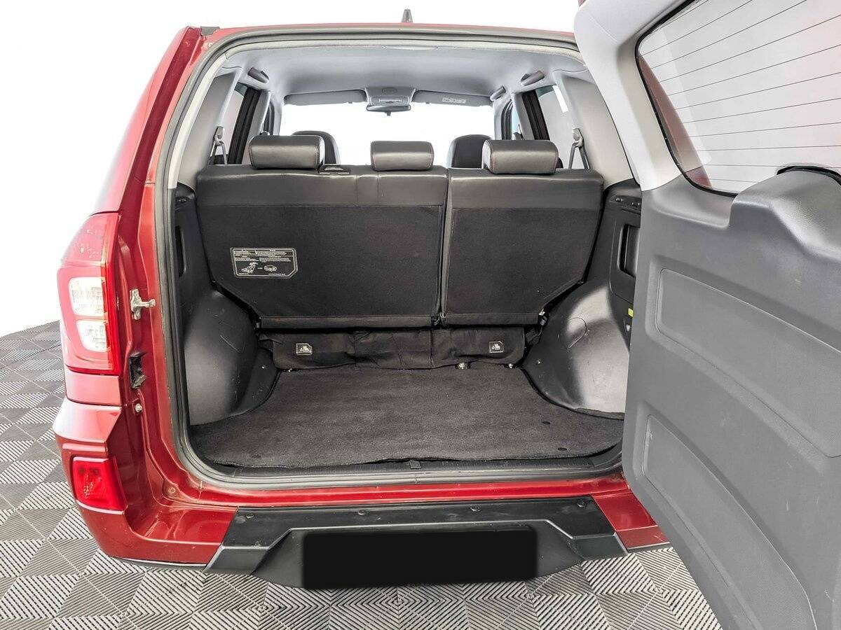 Чери Тигго 3 б/у, 2019, Механическая. Фото: #9