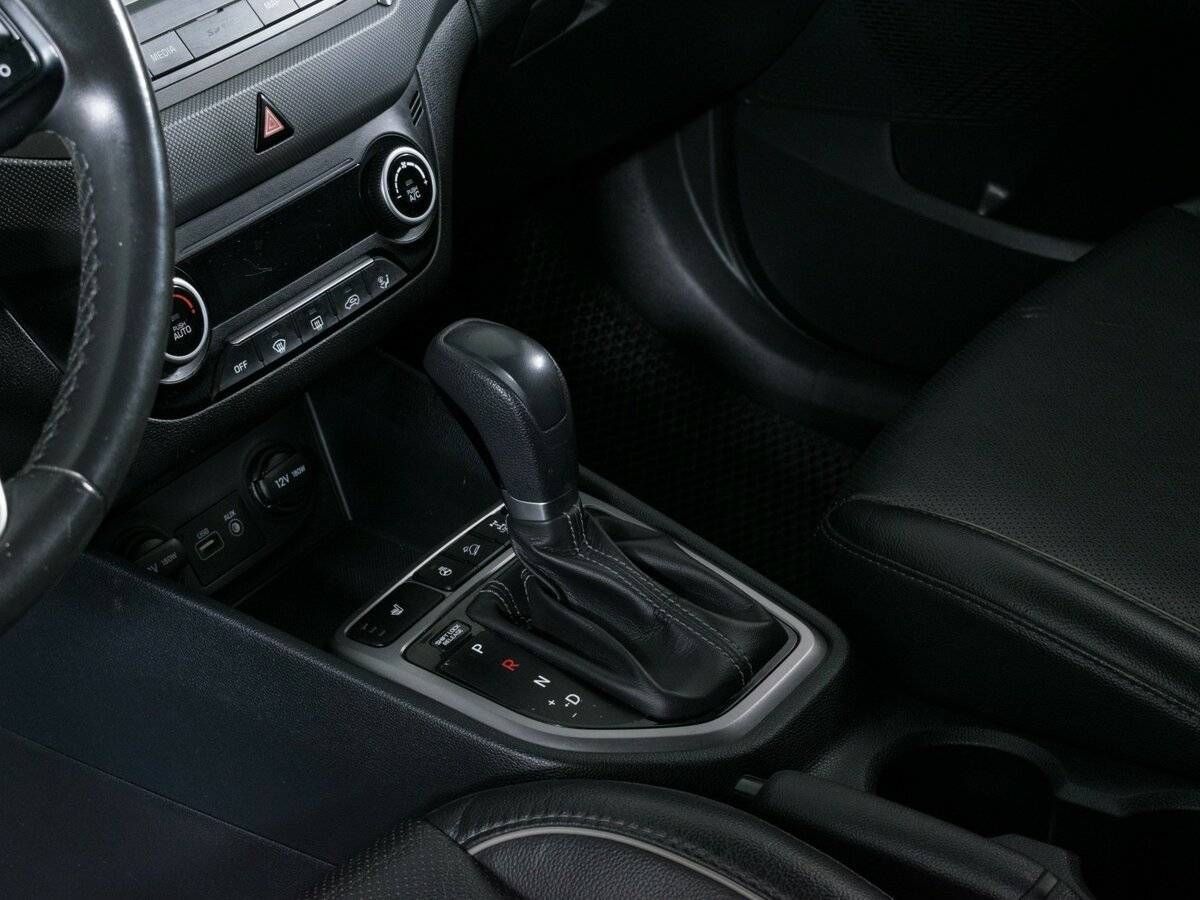 Хендай Крета б/у, 2018, Автоматическая. Фото: #13