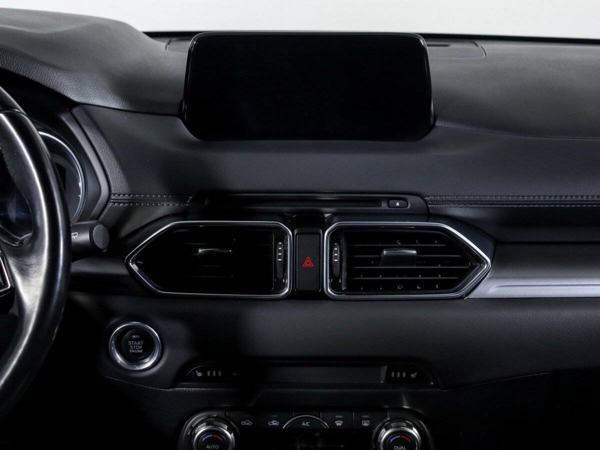 Мазда Ц-Икс-5 б/у, 2017, Автоматическая. Фото: #9