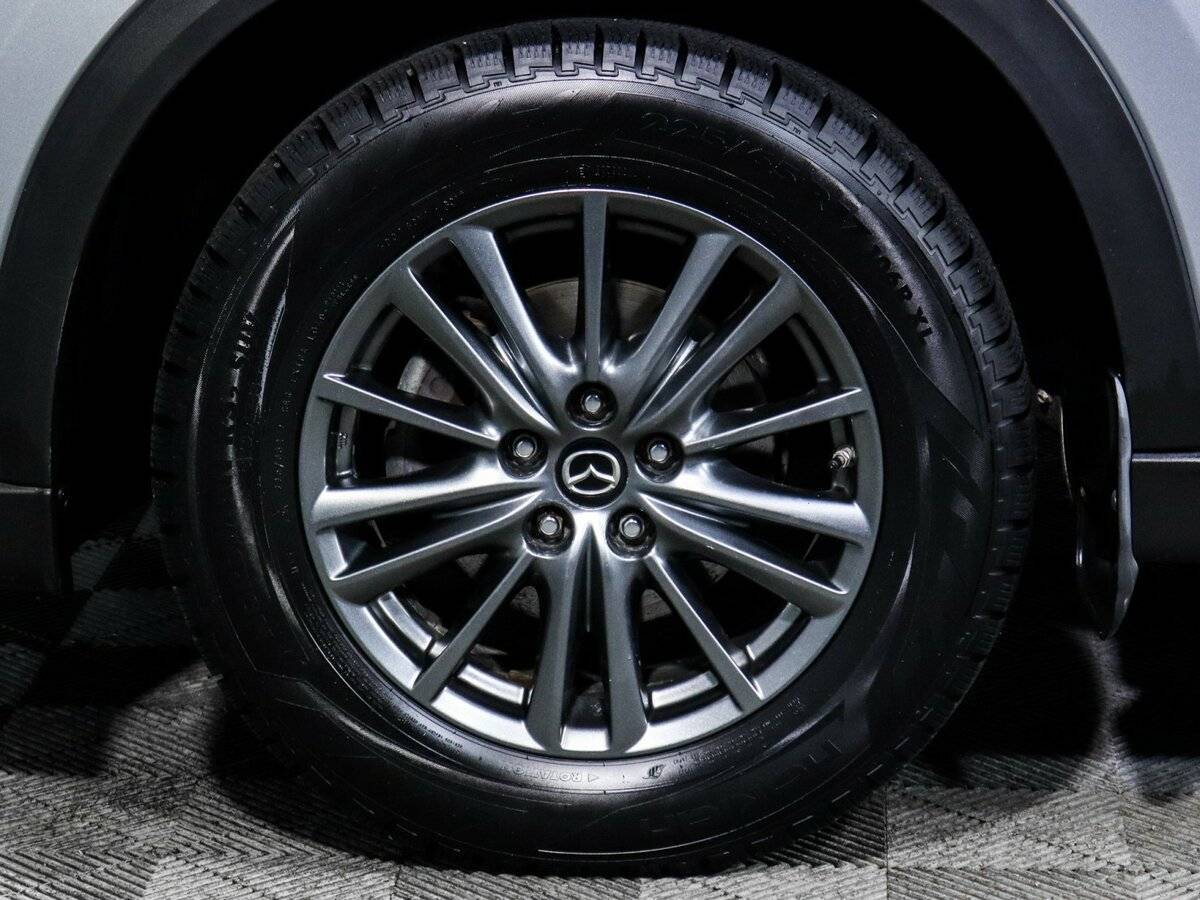 Мазда Ц-Икс-5 б/у, 2017, Автоматическая. Фото: #11