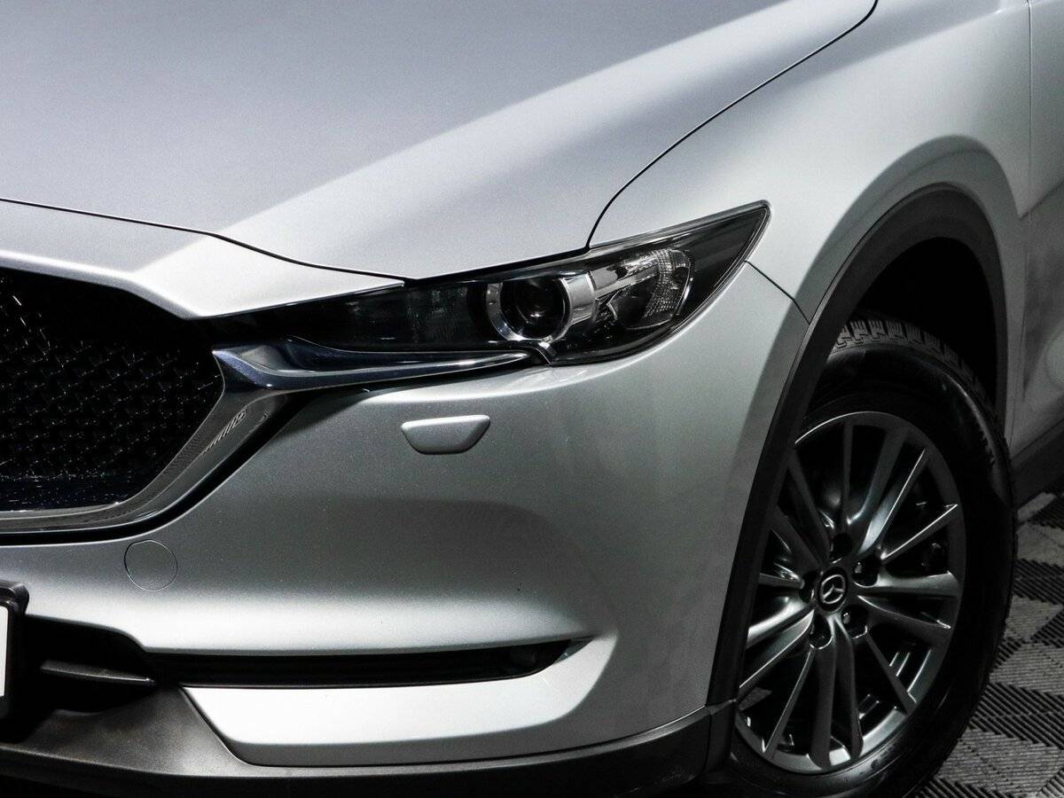 Мазда Ц-Икс-5 б/у, 2017, Автоматическая. Фото: #12