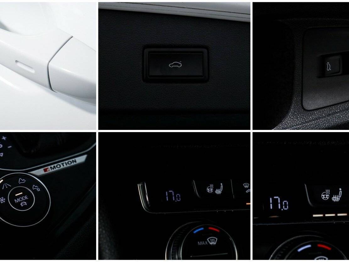 Фольксваген Тигуан б/у, 2019, Роботизированная. Фото: #13