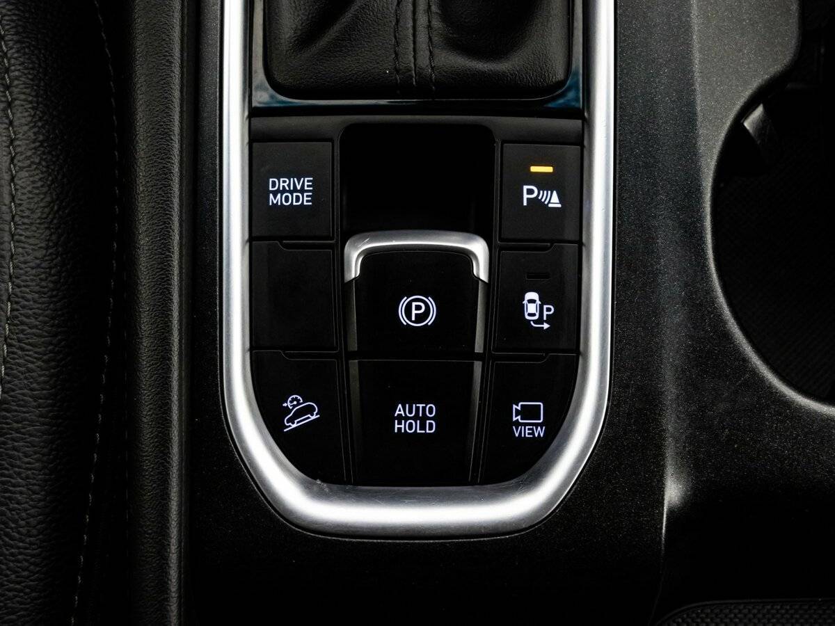 Хендай Санта Фе б/у, 2018, Автоматическая. Фото: #12