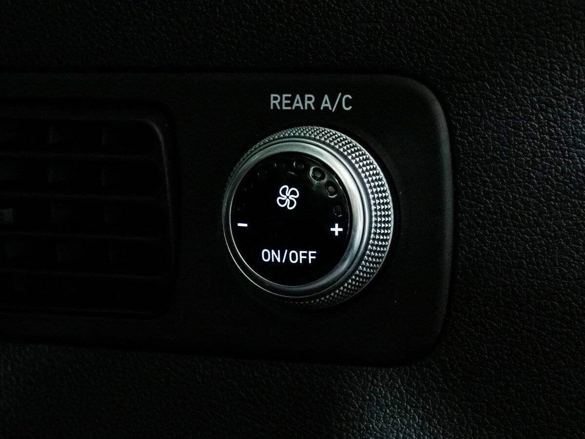 Хендай Санта Фе б/у, 2018, Автоматическая. Фото: #18