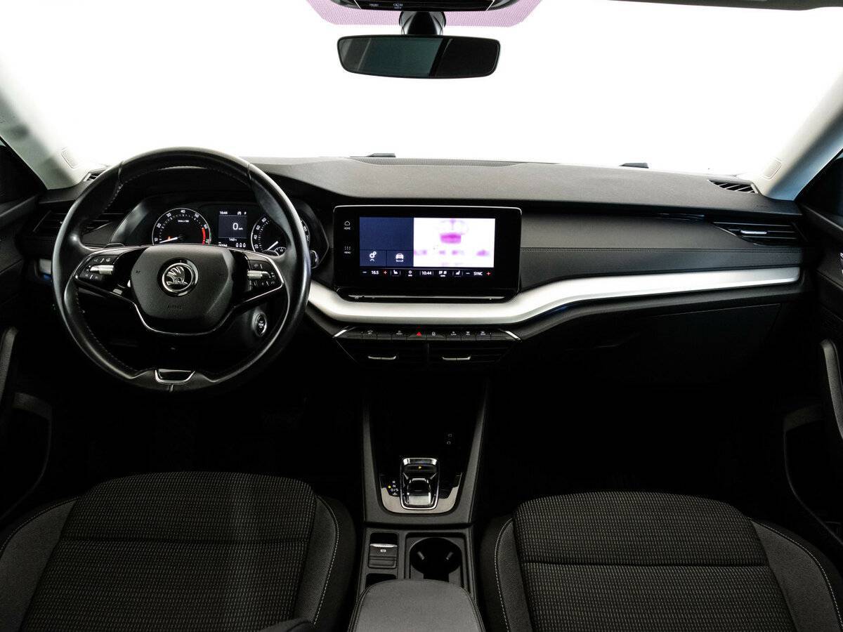 Шкода Октавия б/у, 2021, Автоматическая. Фото: #9