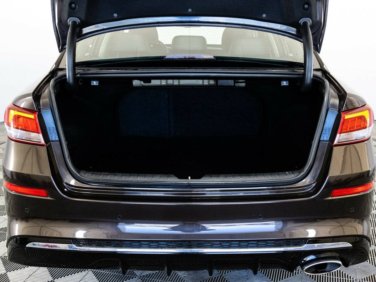 Киа Оптима б/у, 2019, Автоматическая. Фото: #19