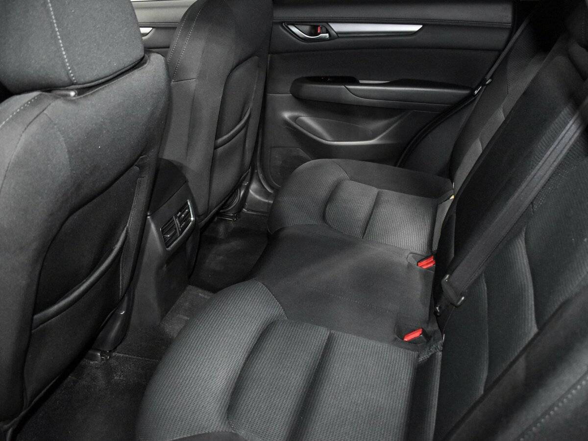 Мазда Ц-Икс-5 б/у, 2018, Автоматическая. Фото: #12