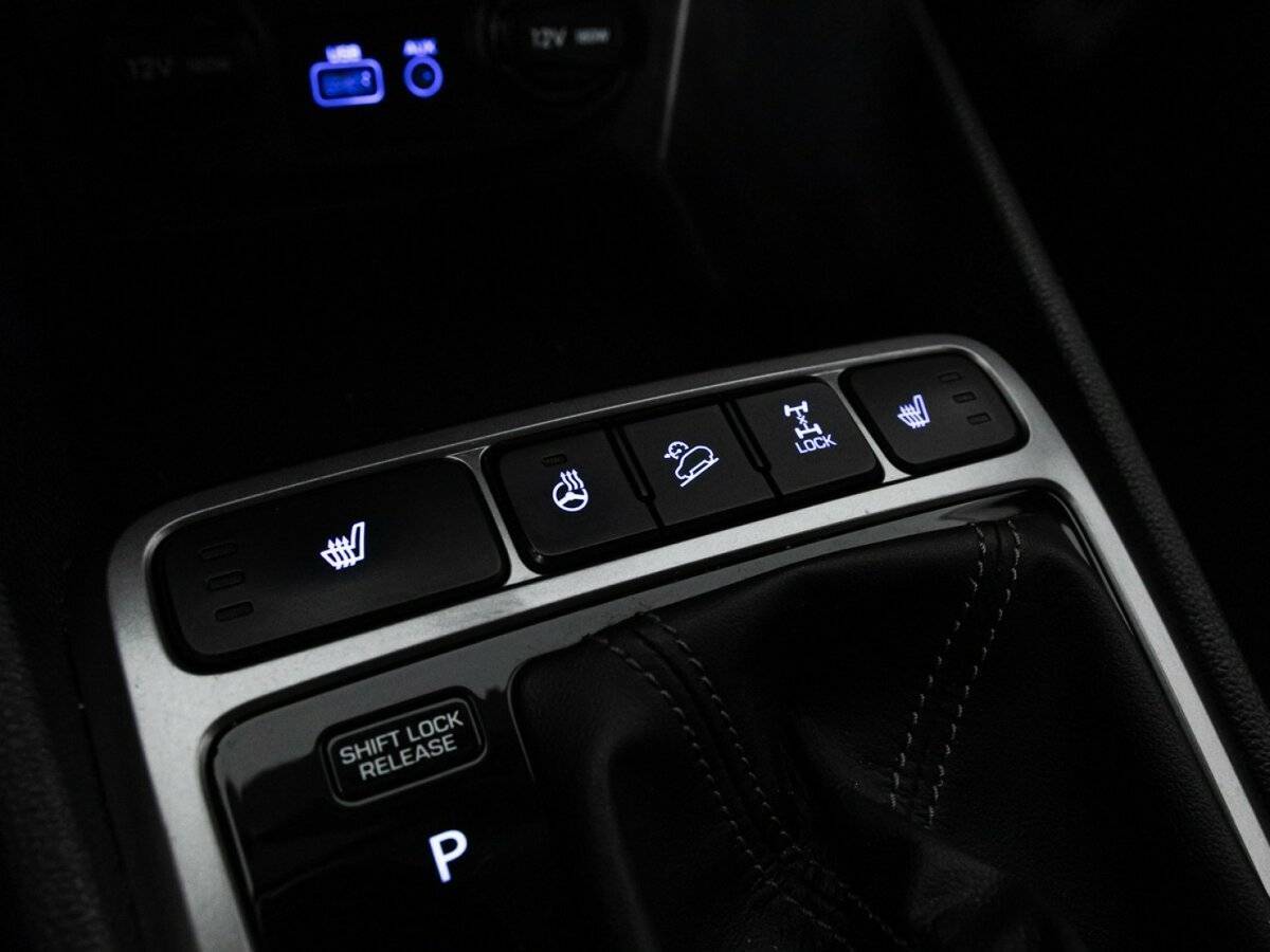 Хендай Крета б/у, 2019, Автоматическая. Фото: #18