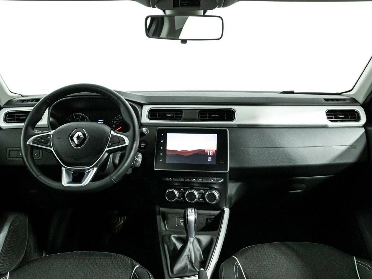 Рено Аркана б/у, 2021, Вариатор. Фото: #12