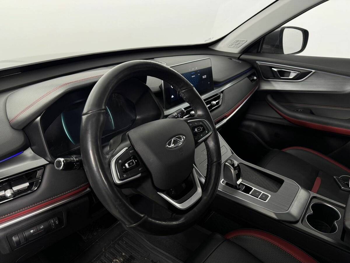 Чери Тигго 4 Про б/у, 2022, Вариатор. Фото: #10