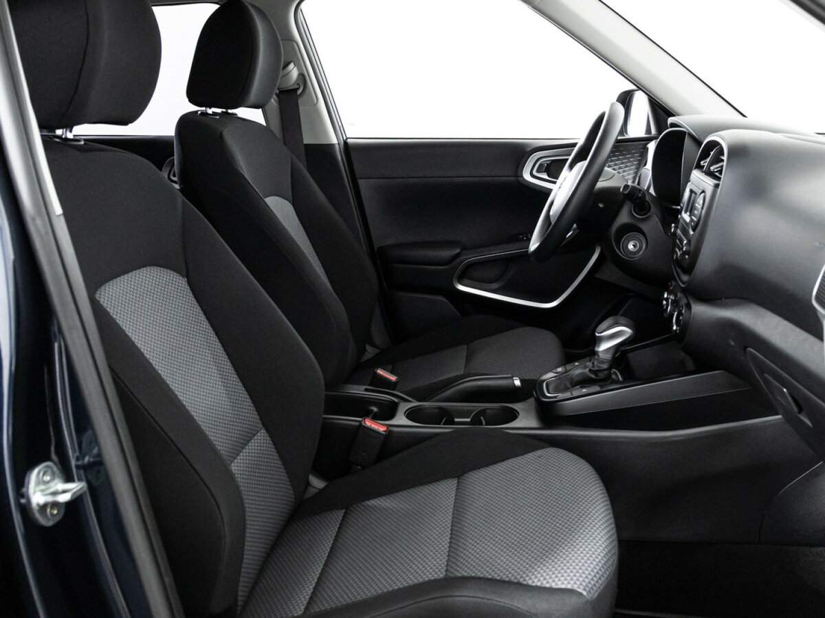 Киа Соул б/у, 2022, Автоматическая. Фото: #14