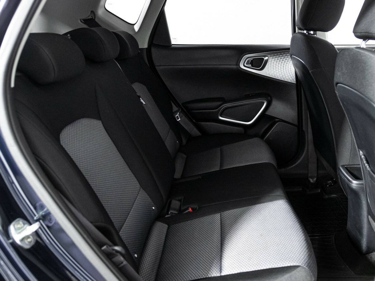 Киа Соул б/у, 2022, Автоматическая. Фото: #21