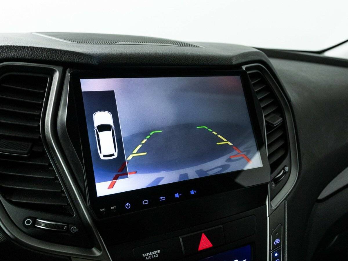 Хендай Санта Фе б/у, 2018, Автоматическая. Фото: #15