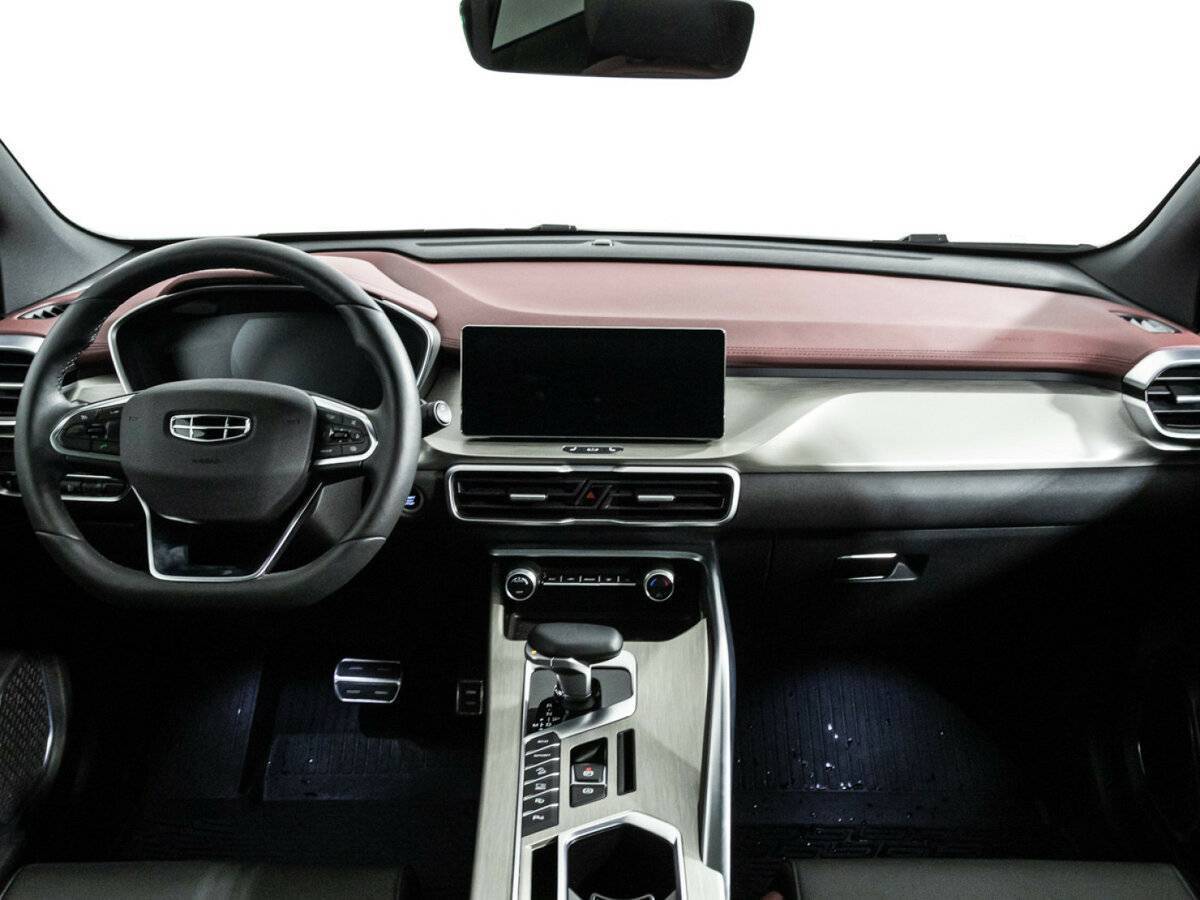 Джили Кулрэй б/у, 2023, Роботизированная. Фото: #11