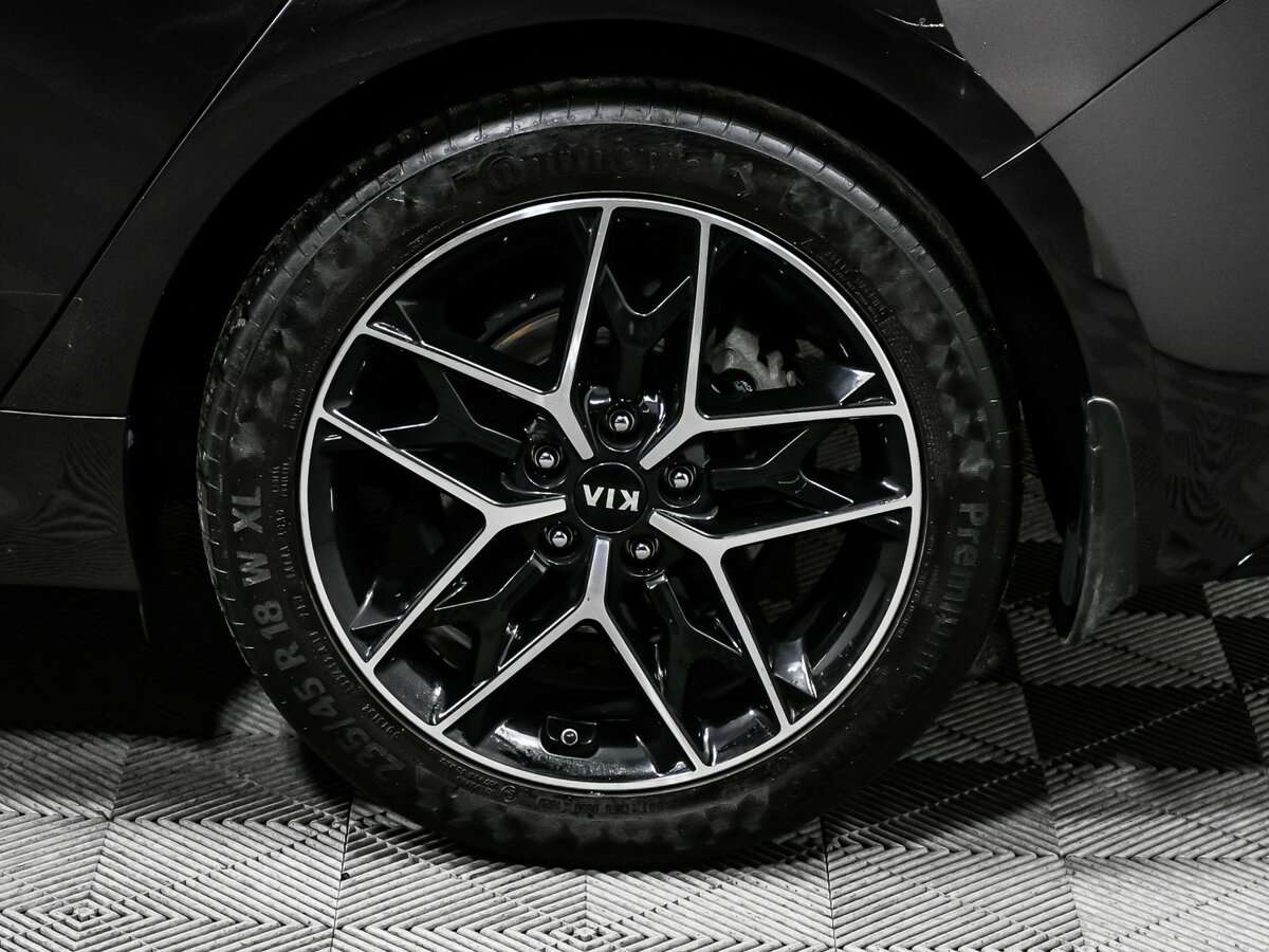 Киа Оптима б/у, 2018, Автоматическая. Фото: #13