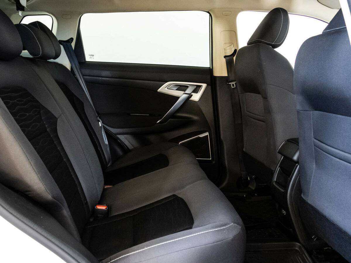 Джили Атлас б/у, 2019, Механическая. Фото: #13