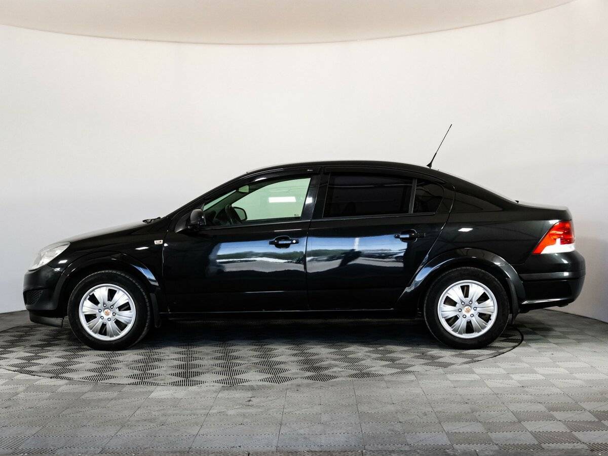 Опель Астра б/у, 2014, Автоматическая. Фото: #7