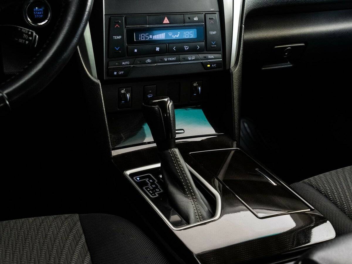 Тойота Камри б/у, 2017, Автоматическая. Фото: #12