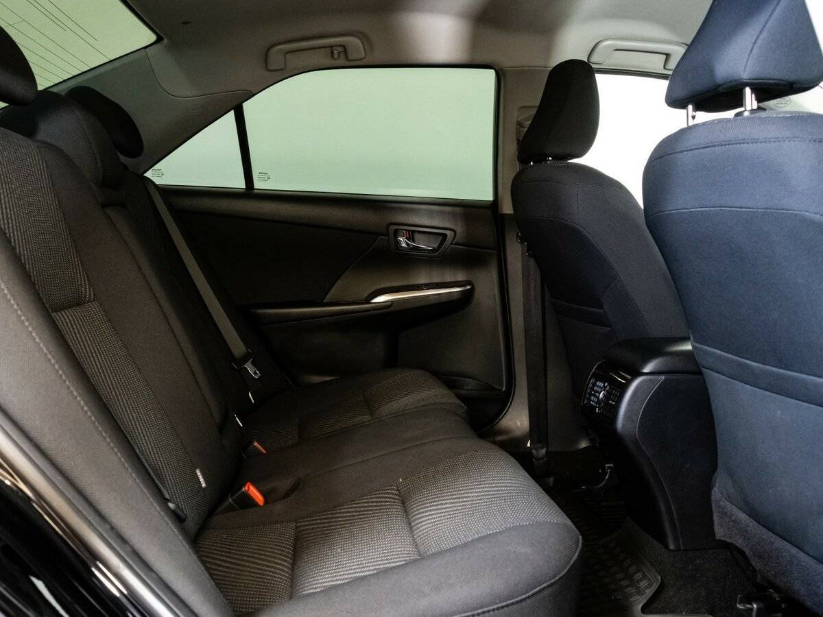 Тойота Камри б/у, 2017, Автоматическая. Фото: #15