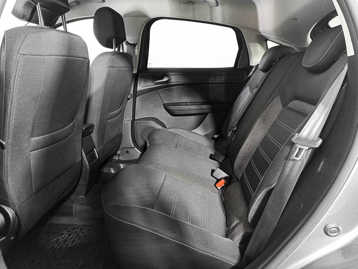 Рено Аркана б/у, 2020, Вариатор. Фото: #10