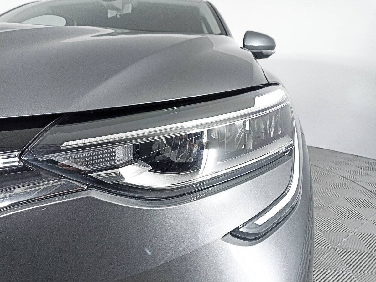 Рено Аркана б/у, 2020, Вариатор. Фото: #15