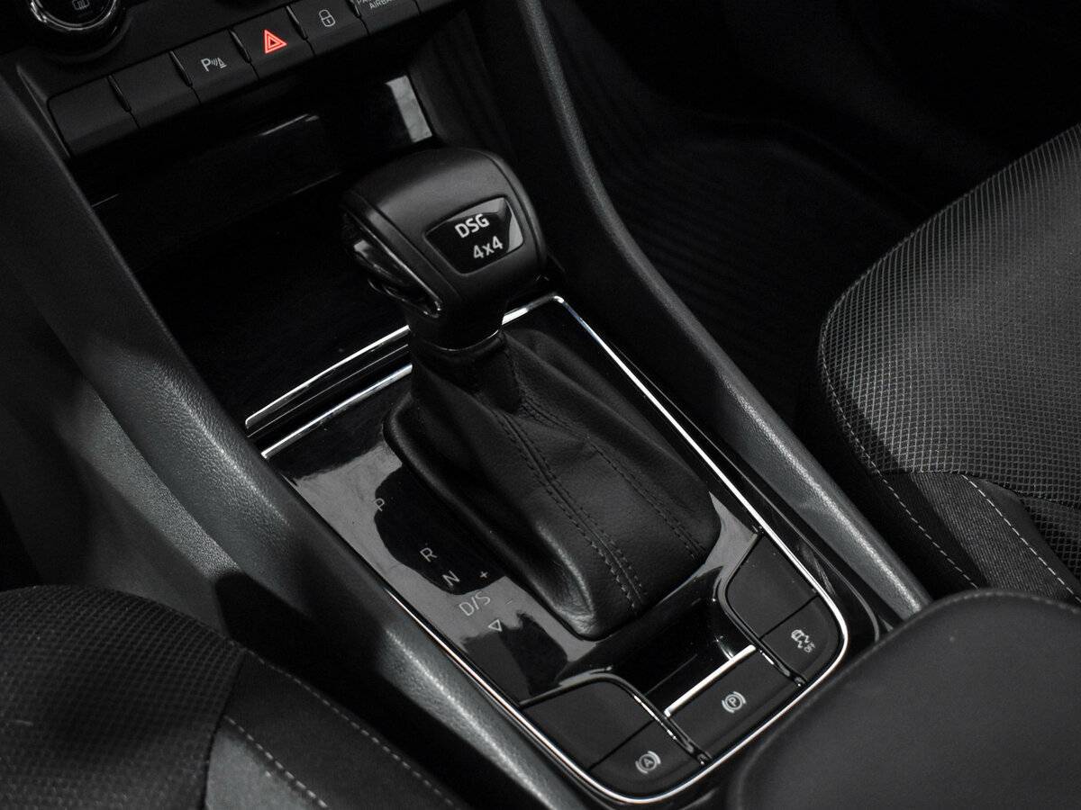 Шкода Кодиак б/у, 2018, Роботизированная. Фото: #9