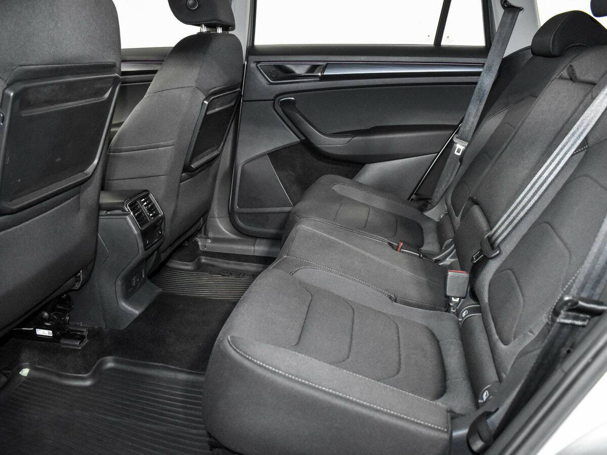 Шкода Кодиак б/у, 2018, Роботизированная. Фото: #12