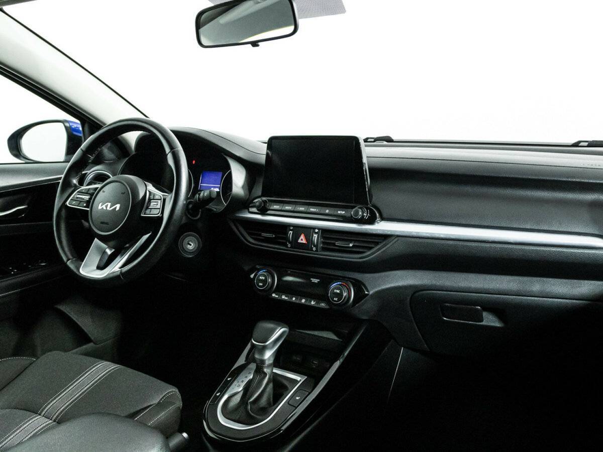 Киа Церато б/у, 2021, Автоматическая. Фото: #8