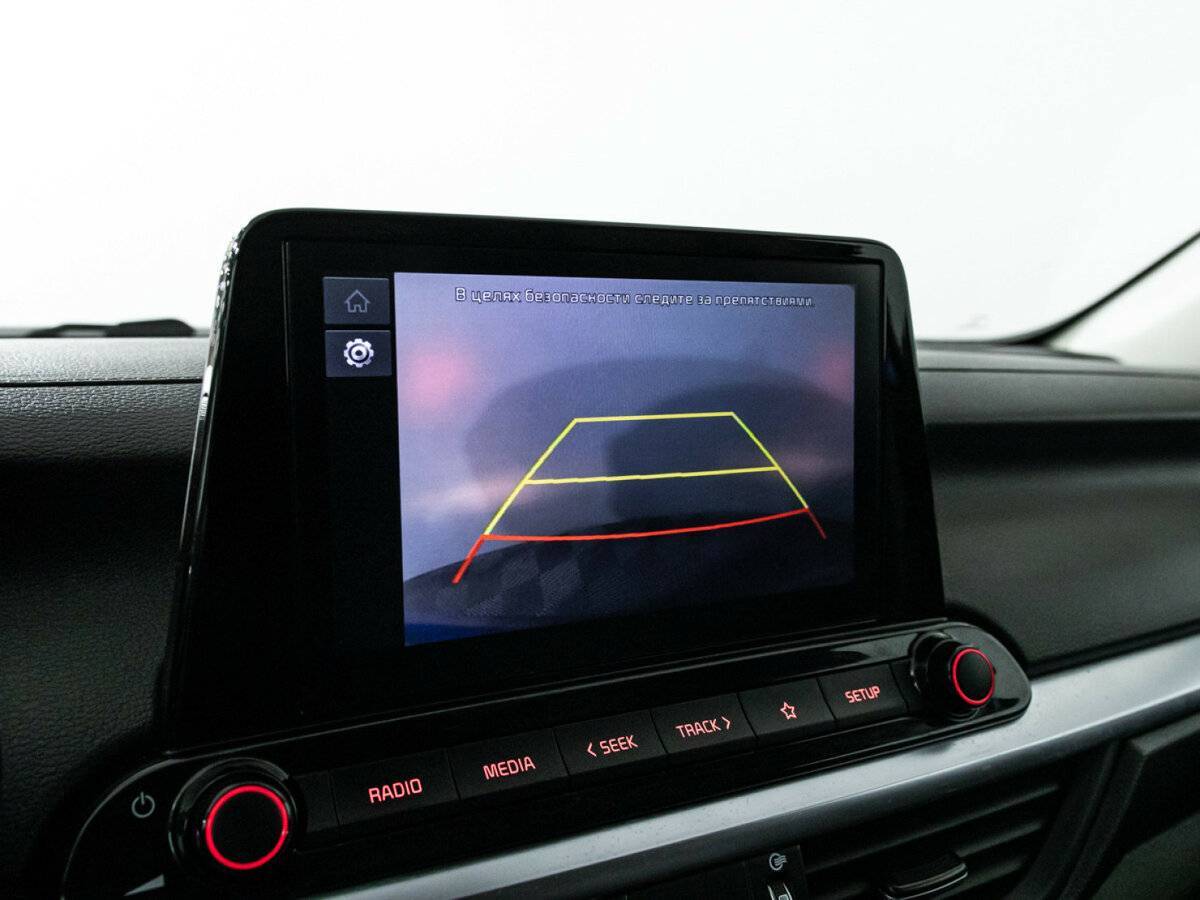 Киа Церато б/у, 2021, Автоматическая. Фото: #17