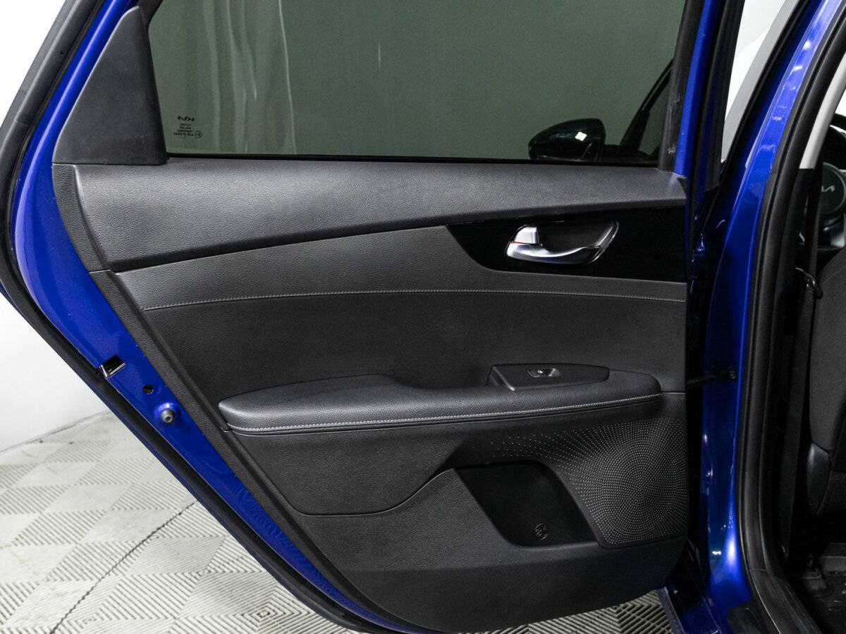 Киа Церато б/у, 2021, Автоматическая. Фото: #25